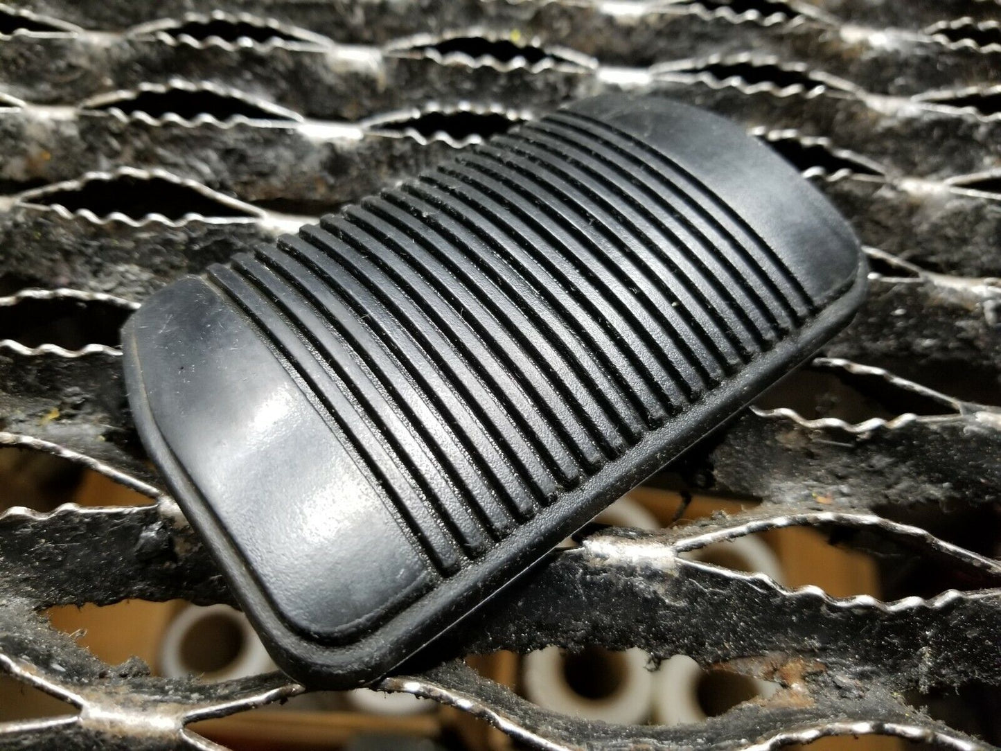 13 14 15 16 17 Jeep Compass A/t Brake Pedal Pad Rubber OEM 30k