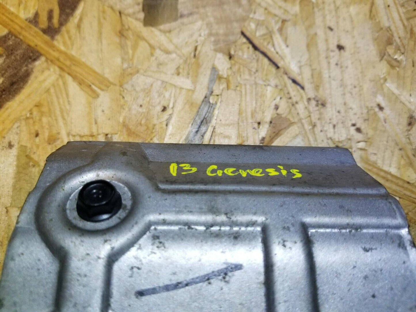 13 14 15 Genesis Coupe Starter Motor OEM 51k