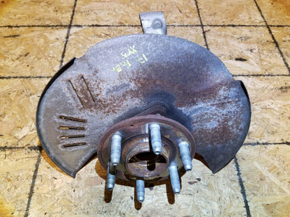 17 18 19 20 Cadillac Xt5 Front Left Driver Side Spindle Knuckle OEM 34k