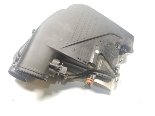 09 10 11 12 BMW 750li Air Cleaner Filter Box Right Pass Side OEM