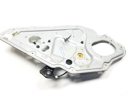 06 07 08 09 Mercury Milan Rear Rigth Pass Door Power Window Regulator Panel OEM