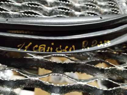 07 08 09 10 11 12 Dodge Caliber Rear Door Weatherstrip Seal Passenger Right OEM