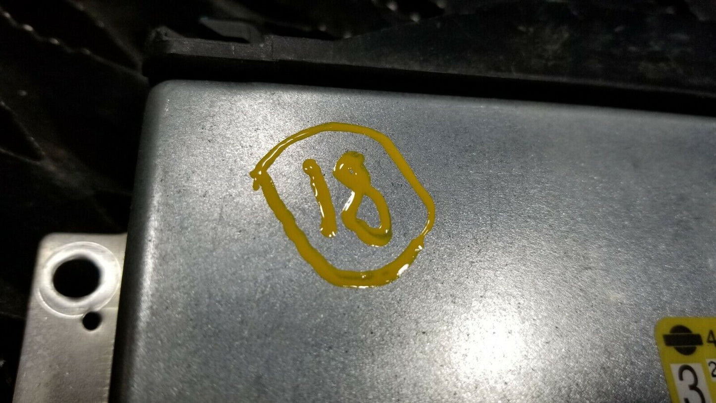03 04 2003 2004 Infiniti G35 Anti-lock Brake System ABS Control Module OEM N18