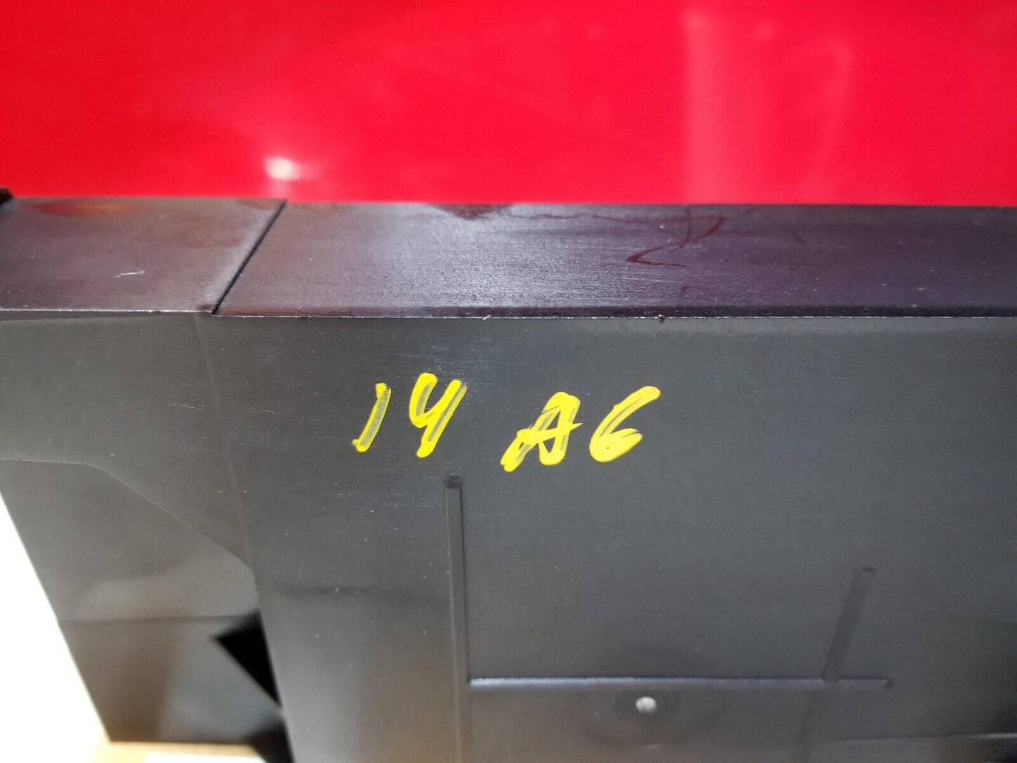 12 13 14 15 Audi A6 Backup Camera Module Bracket Holder 4g0907392 OEM