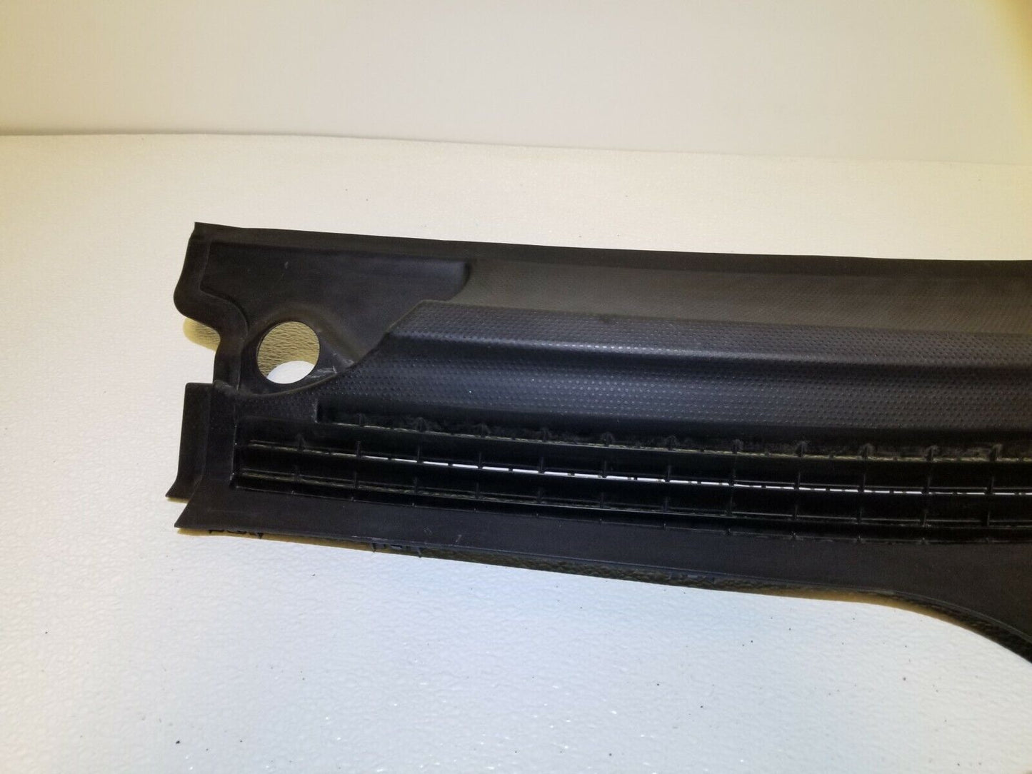 10 11 12 13 Mini Cooper R56 Left Driver Side Windshield Cover Panel OEM