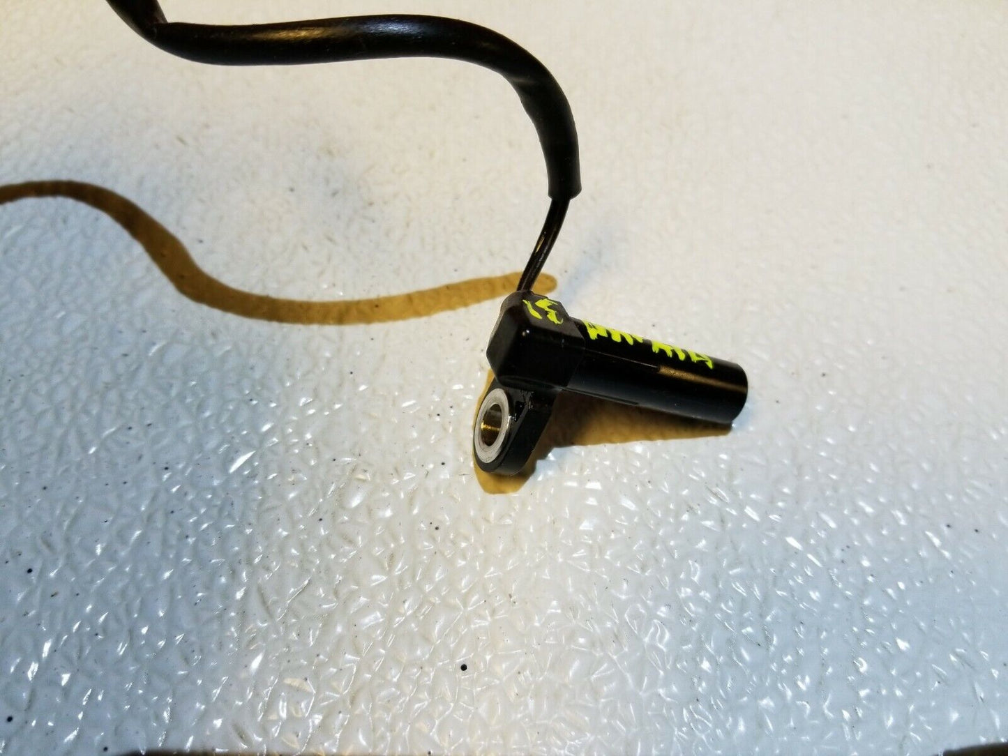 15 16 17 18 Chevy Impala 2.5l Auto Trans Speed Sensor 2pcs OEM