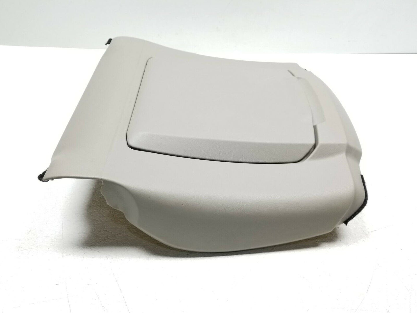 04 05 06 07 Audi A8 Front Left Driver Seat Rear Back Cover Trim OEM