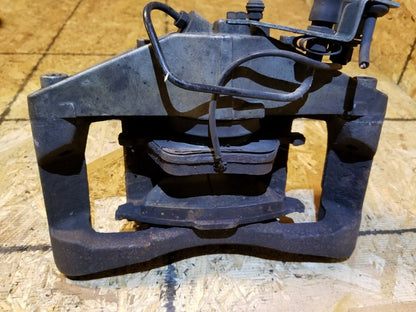 05 06 07 08 Audi A6 C6 Front Brake Caliper Left Driver Side  OEM