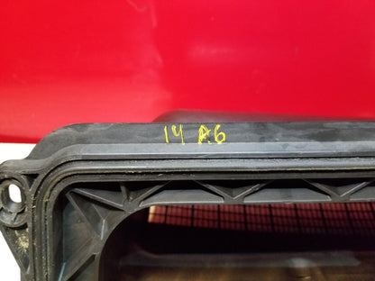 12 13 14 15 Audi A6 Heater Cabin Fresh Air Inlet Duct Plenum Grille OEM