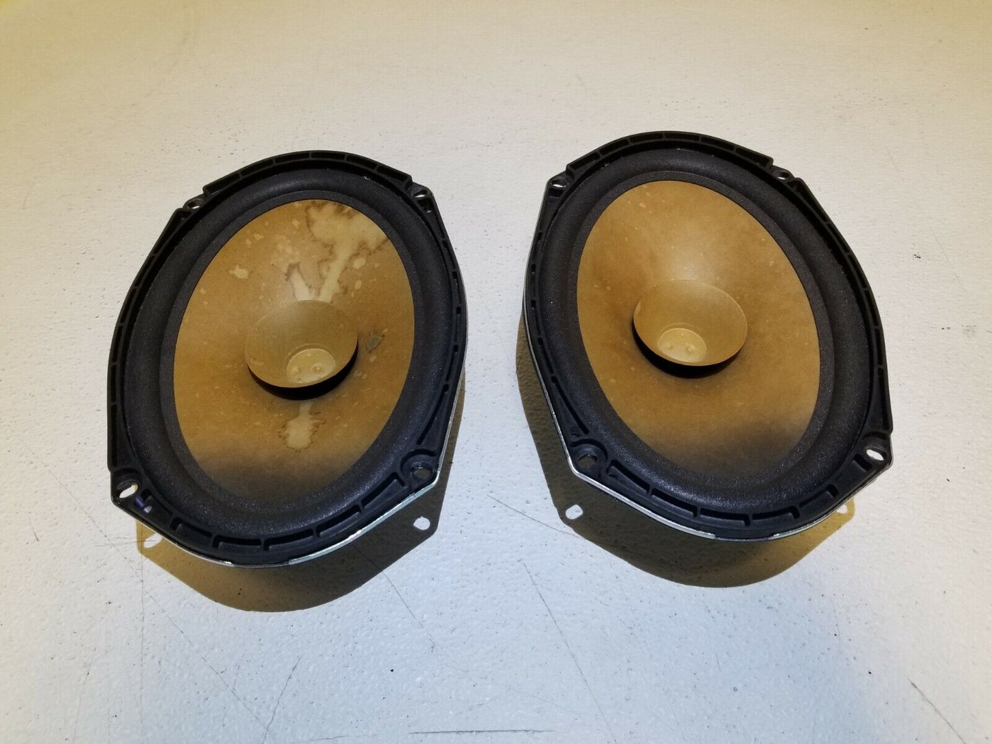 10 11 12 13 Infiniti G37 Coupe Door Speaker Pair 28157jl01a OEM