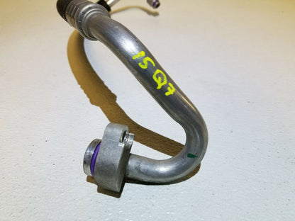 13 14 15  Audi Q7 3.0l AC Hose Pipe Line OEM 87k Miles