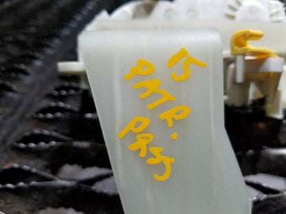 12 13 14 15 16 Jeep Patriot Front Right Pass Door Lock Latch Actuator OEM 54k