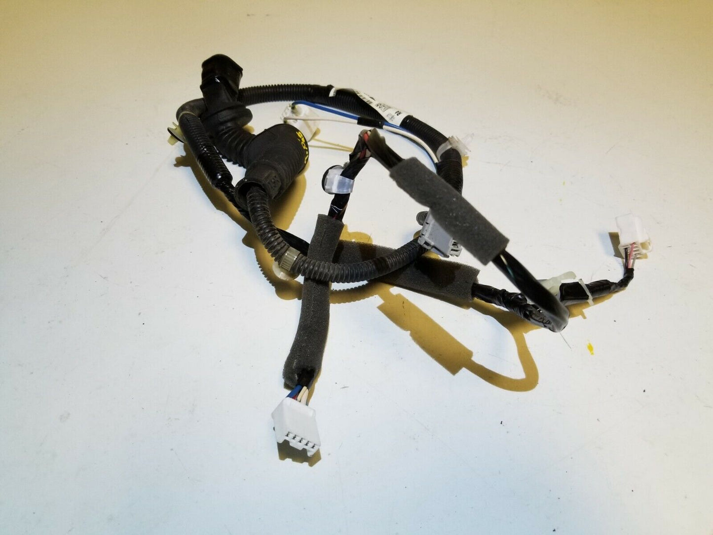 15 16 17 Honda Fit Rear Right Pass Door Wire Harness OEM 26k Miles