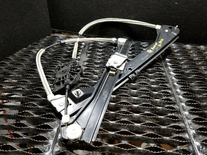 10 11 12 13 14 VW Passat Front Right Pass Window Regulator OEM 41k