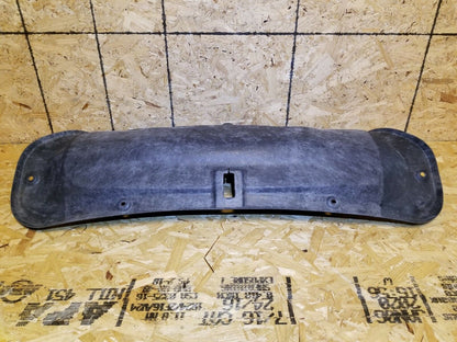 2014 2015 Infiniti Q40 Trunk Lid Liner Trim Cover OEM 34k