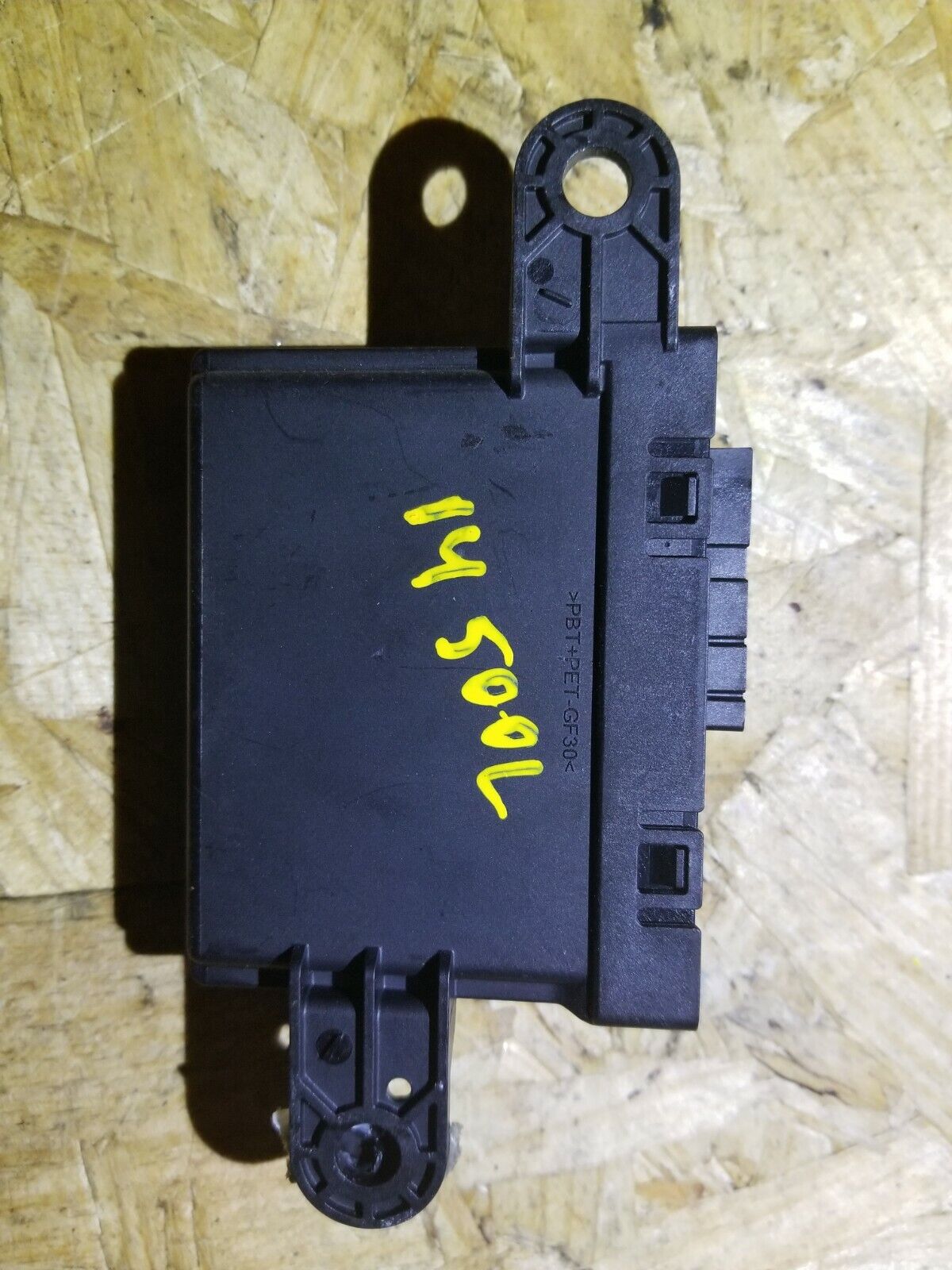 14 15 16 17 Fiat 500l Parking Control Module Computer OEM