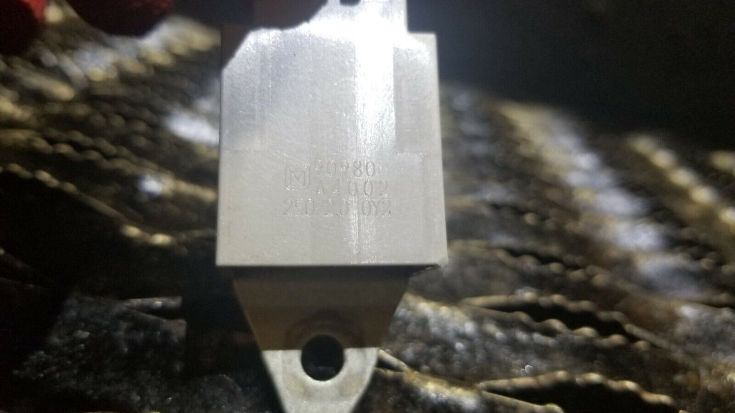 08 09 10 11 Toyota Camry Radio Receiver Relay 90980-a4002  OEM