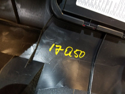 16 17 18 19 20 Infiniti Q50 Left Driver Side Kick Panel Trim 669014gf1a OEM