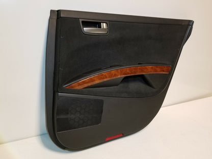 04 05 06 07 08 Nissan Maxima Rear Right Pass Door Trim Panel OEM