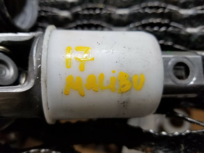 16 17 18 19 Chevrolet Malibu Steering Column Lower Shaft OEM 3k