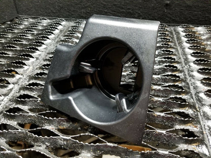 06 07 08 09 10 BMW 650i E63 Rear Center Console Cup Holder OEM