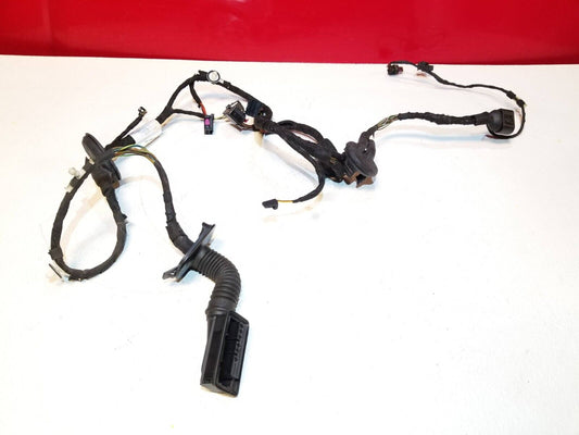 12 13 14 15 Audi A6 Rear Right Pass Side Door Wire Harness 4g5971687bh OEM