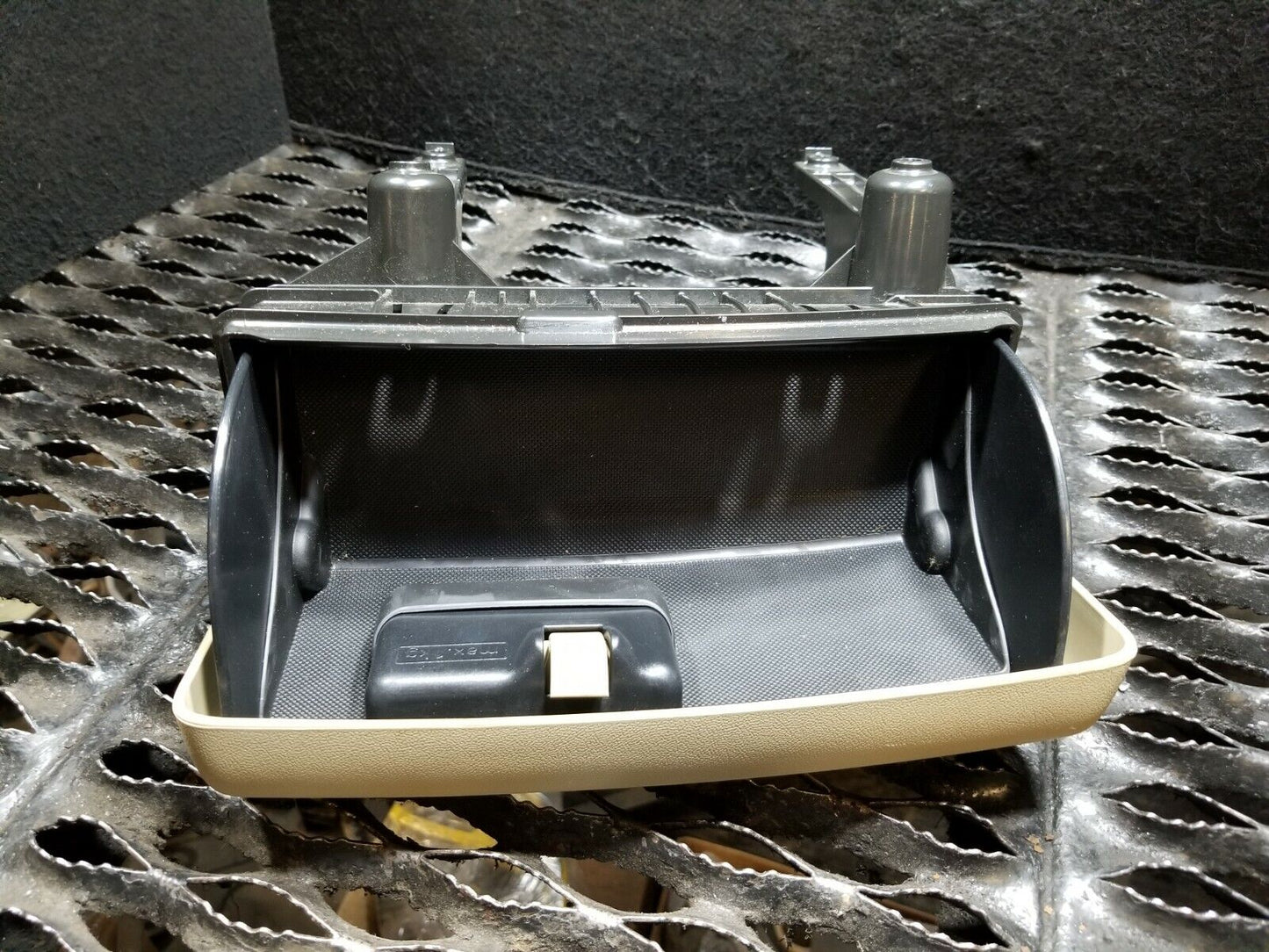 06 07 08 Audi A4 Front Driver Seat Side Storage Bin OEM 85k Miles