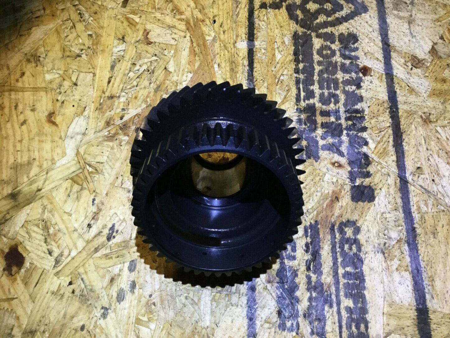 08 09 10 11 12 Honda Accord Coupe 2.4 Automatic Trans Gear Mainshaft Fourt OEM