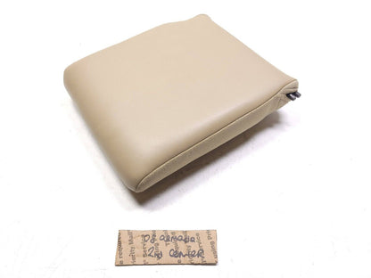 2006-2012 Nissan Armada Rear 2rd Row Seat Center Armrest W/ Cup Holder OEM