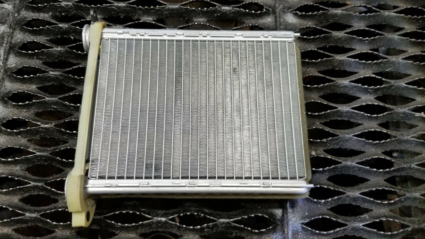 10 11 12 Lincoln MKT Rear Heater Core OEM