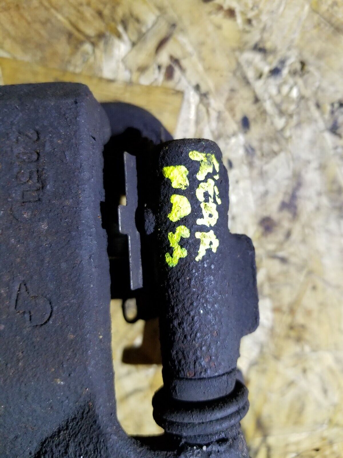 09 10 11 12 Nissan Altima Rear Right Passenger Side Brake Caliper OEM 78k