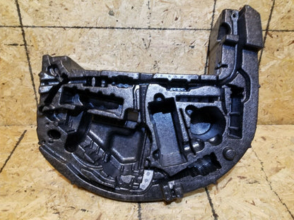 06 07 08 09 10 BMW 650i E63 Trunk Spare Bottom Foam Tool Holder OEM