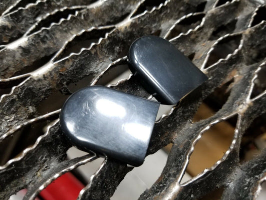 2014 2015 Infiniti Q40 Wiper Arm Bolt Cap 2pcs OEM 34k