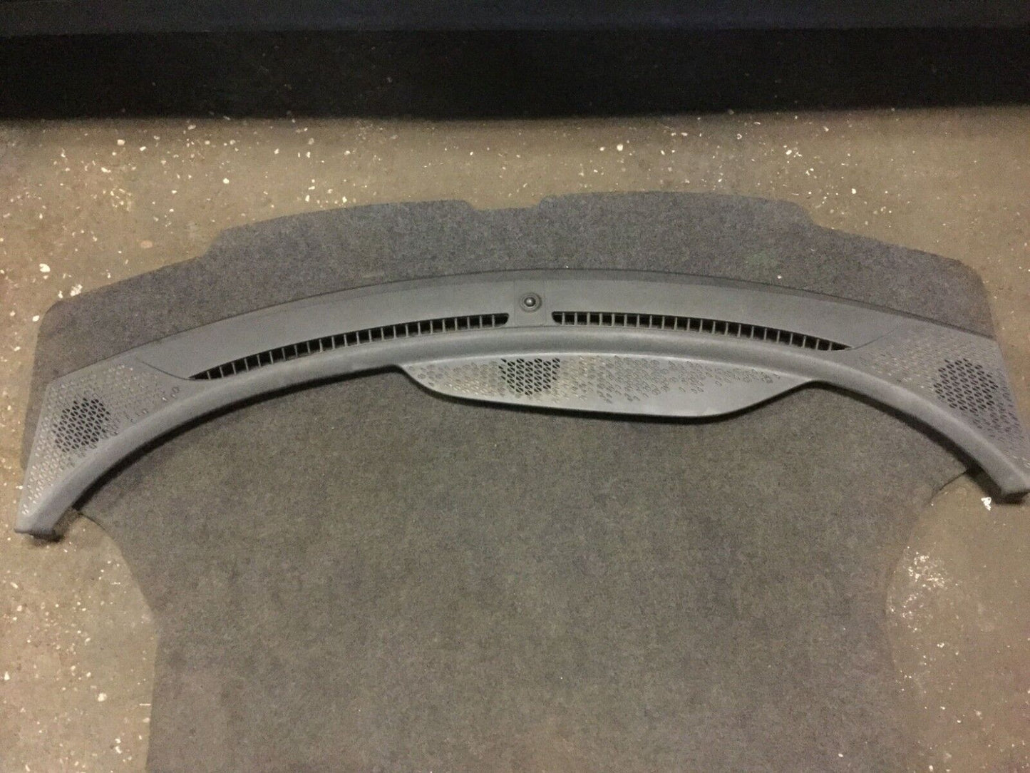 13 14 15 16 Dodge Dart Dash Heater Defroster Vent Grill OEM 4k Miles