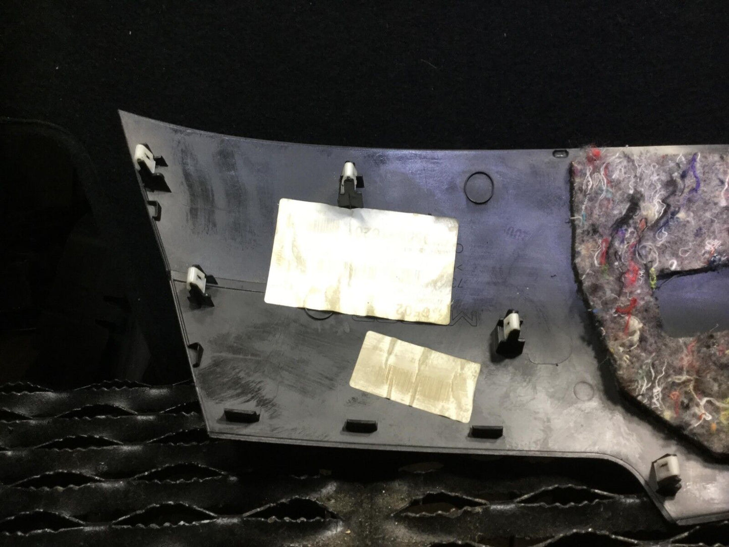15 16 17 Jeep Renegade Dash Dashboard Cover Panel Trim 07355991620 OEM