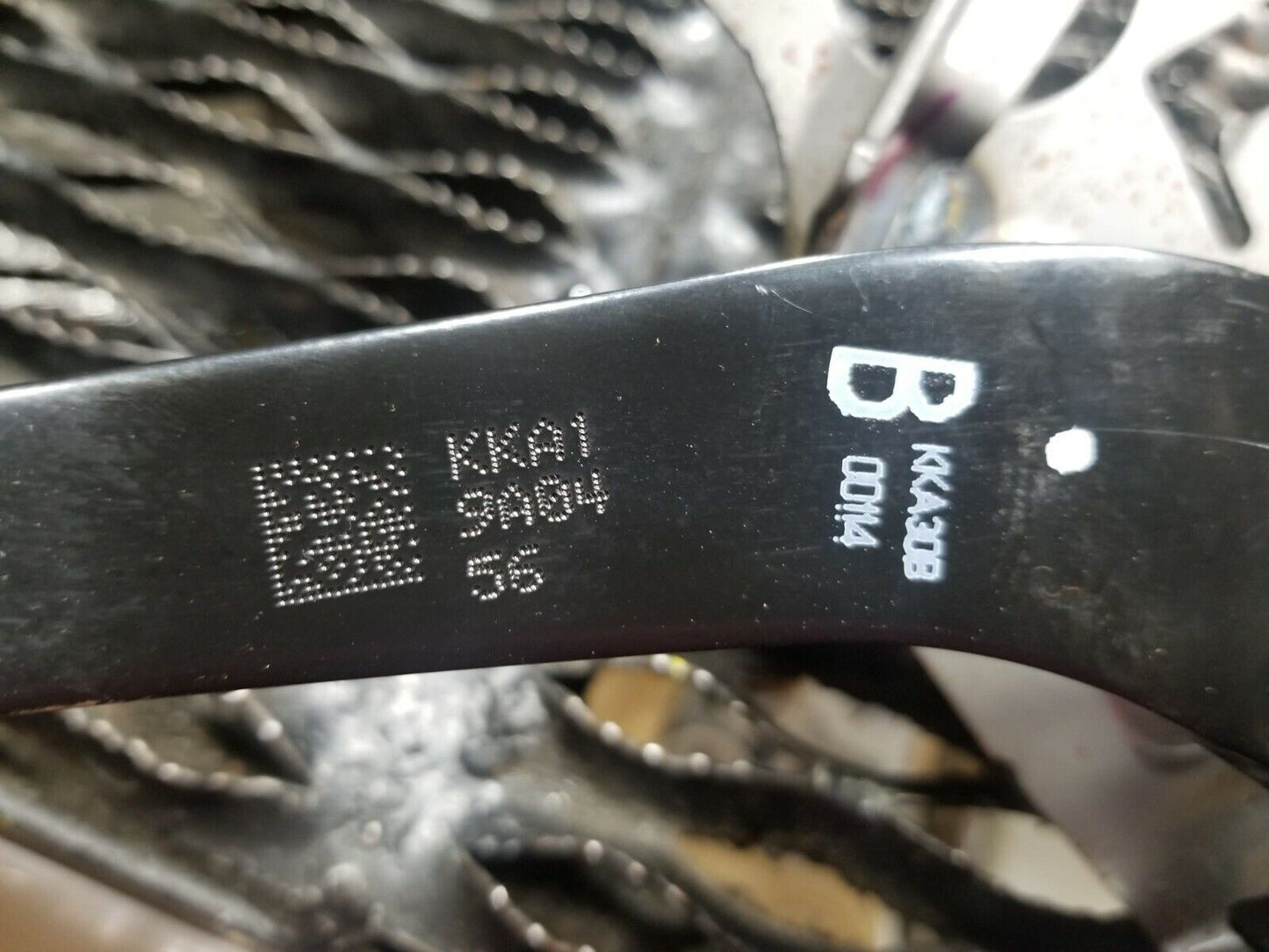 16 17 18 19 Nissan Rogue Brake Pedal OEM