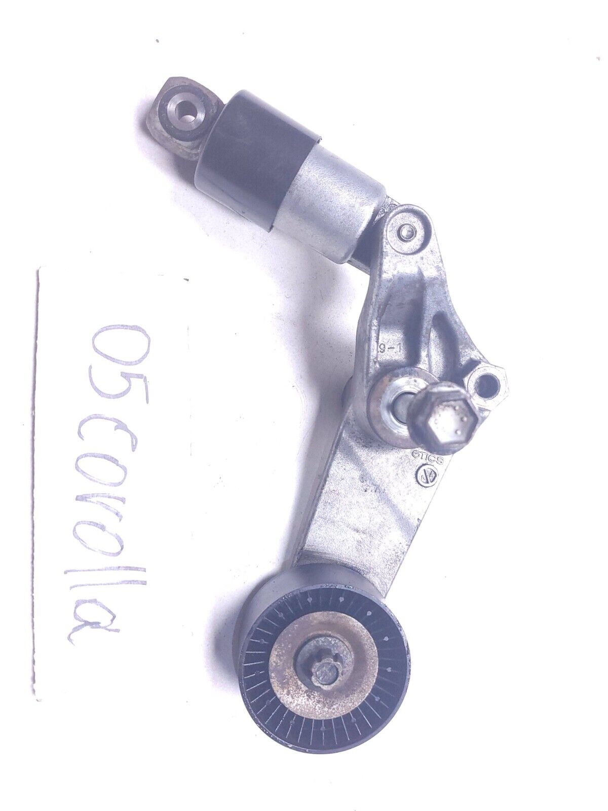 04 - 08 Toyota Corolla Belt Tensioner 1.8l OEM