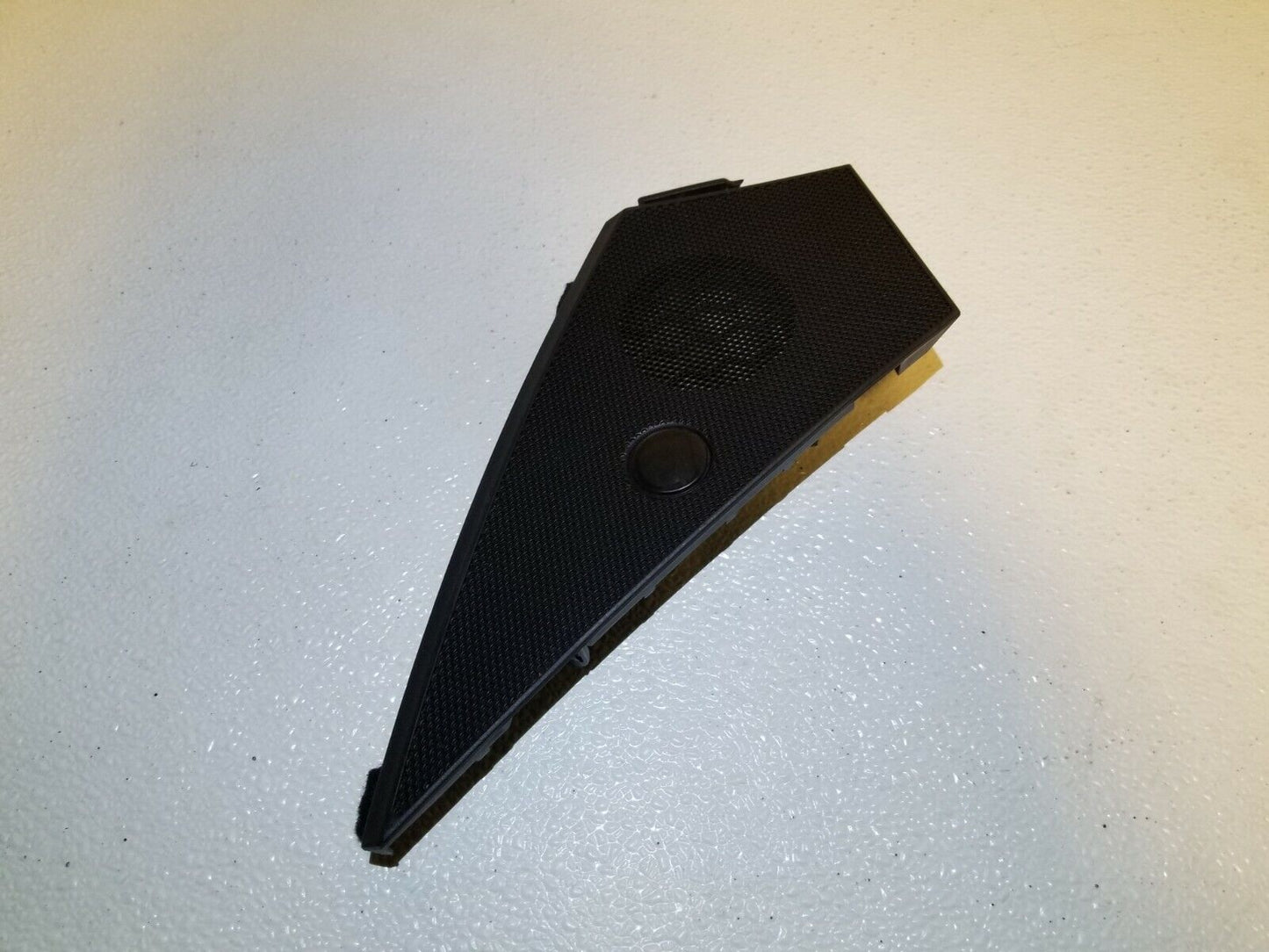 16 17 18 Nissan Maxima Front Right Passenger Speaker Cover Grille OEM 41k