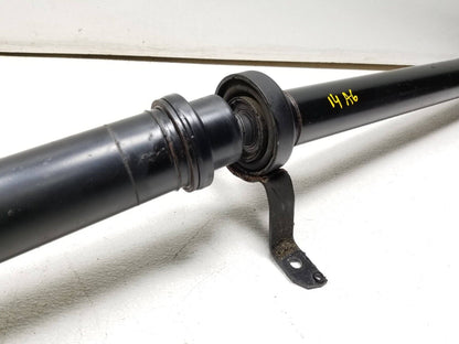 12 13 14 15 Audi A6 C7 Rear Driveshaft Drive Shaft 4g0521101g OEM