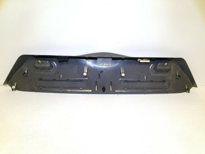 02 03 04 05 BMW 745i Trunk Lid Lower Trim Panel Cover OEM