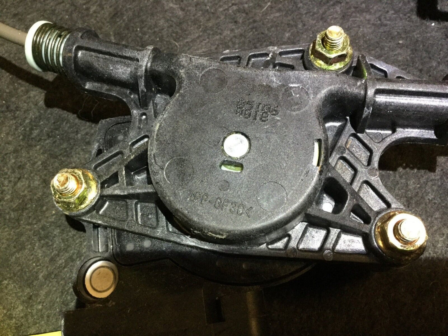 06 07 08 09 10 11 Kia Rio Front Left Driver Door Window Regulator W/ Motor OEM