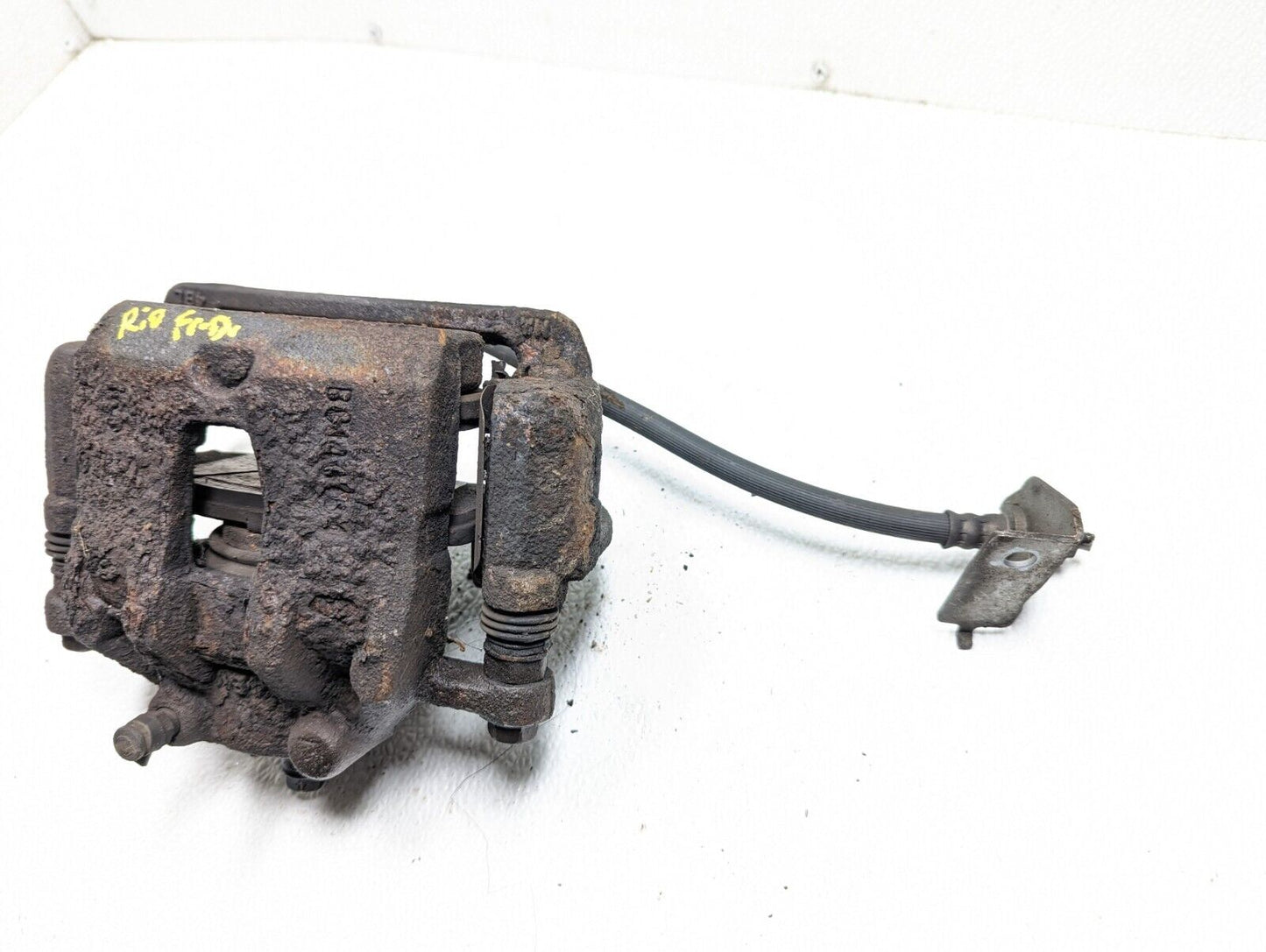 12 13 14 15 Kia Rio Front Brake Caliper Driver Left Side OEM