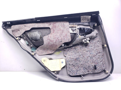 06 07 08 09 Toyota Camry Rear Door Panel Trim Right Passenger Side OEM