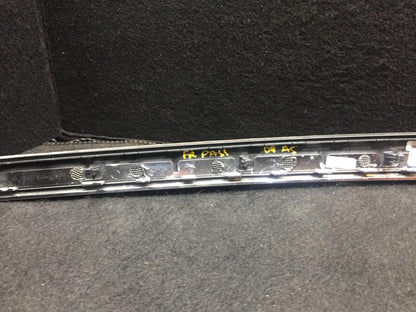 08 09 10 11 Audi A5 Coupe Front Right Passenger Door Wooden Trim OEM D7