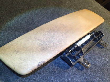 02 03 04 05 BMW 745i E65 Center Console Armrest Storage Cover OEM 082056223