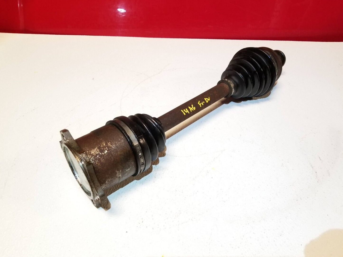 12 13 14 15 Audi A6 C7 Front Left Drievr Side Axle Shaft OEM
