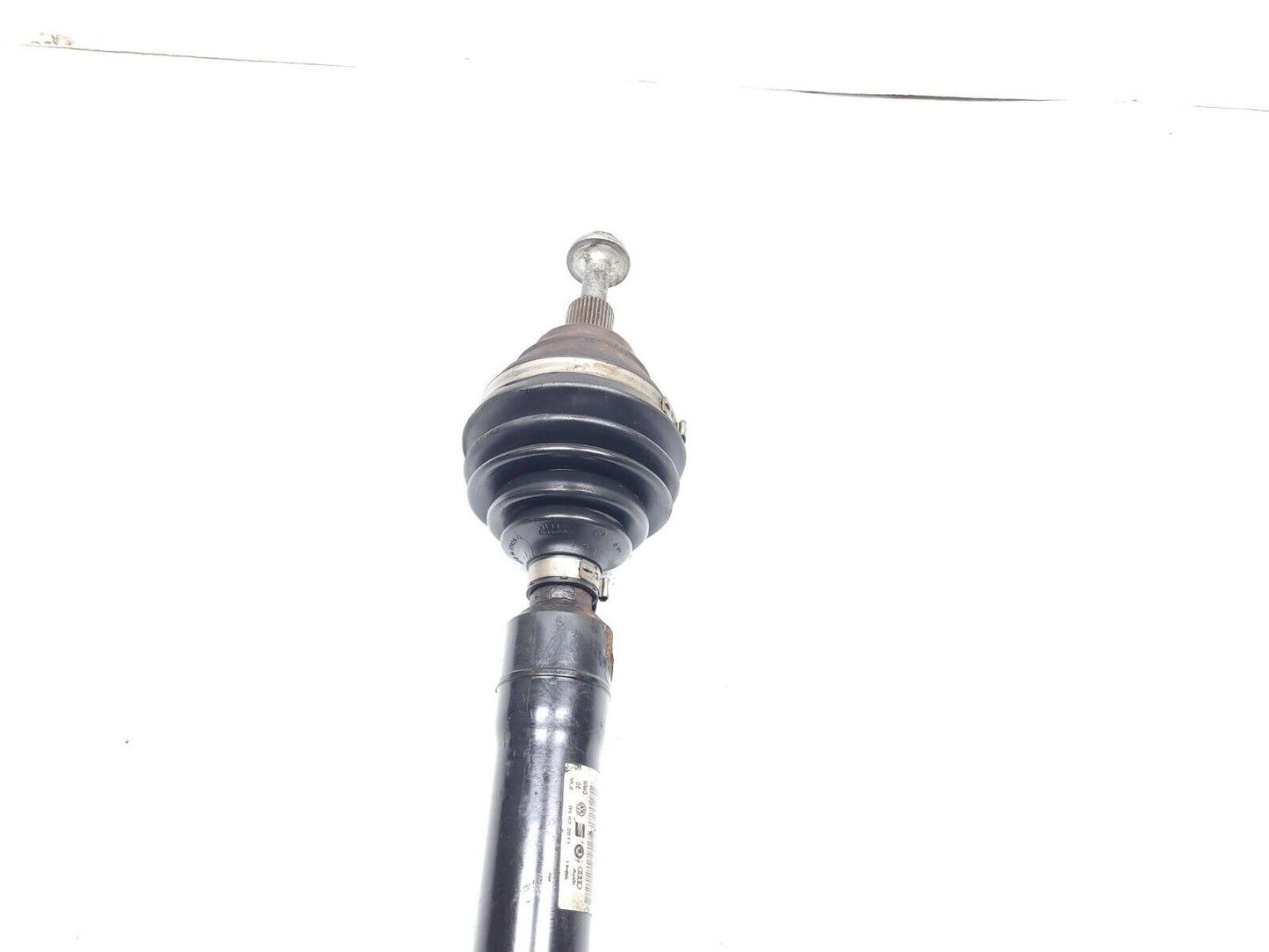 09 10 11 12 Volkswagen Cc Axle Shaft Front Right Passenger Side OEM