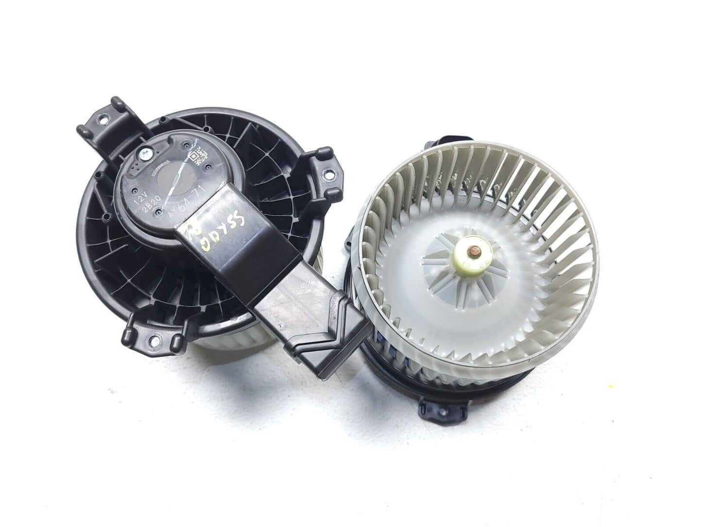 18 19 20 21 22 Honda Odyssey AC Heater Blower Motor 2pcs OEM