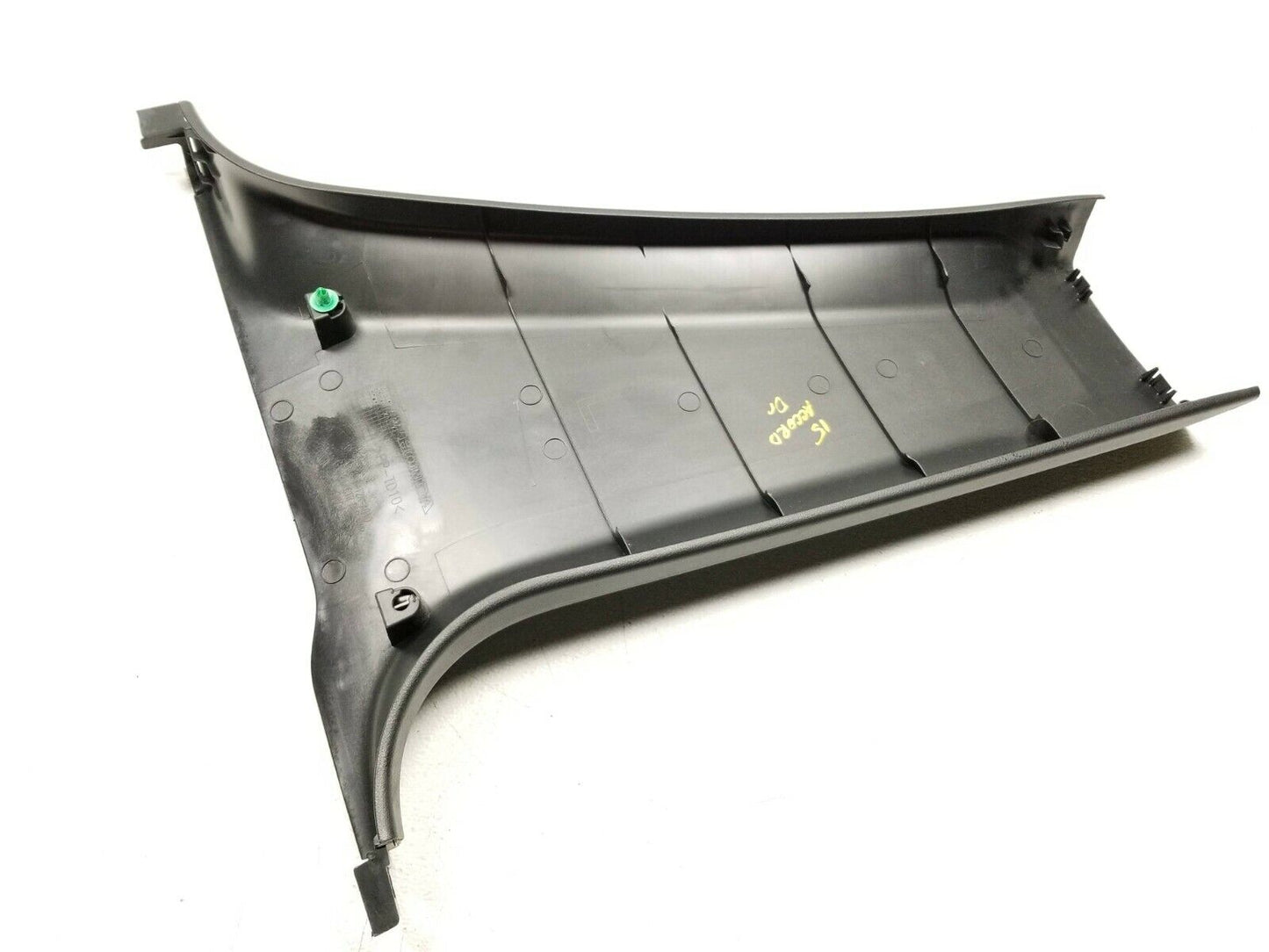 13 14 15 Honda Accord Left Driver Side B Pillar Lower Trim Panel OEM 87k Miles