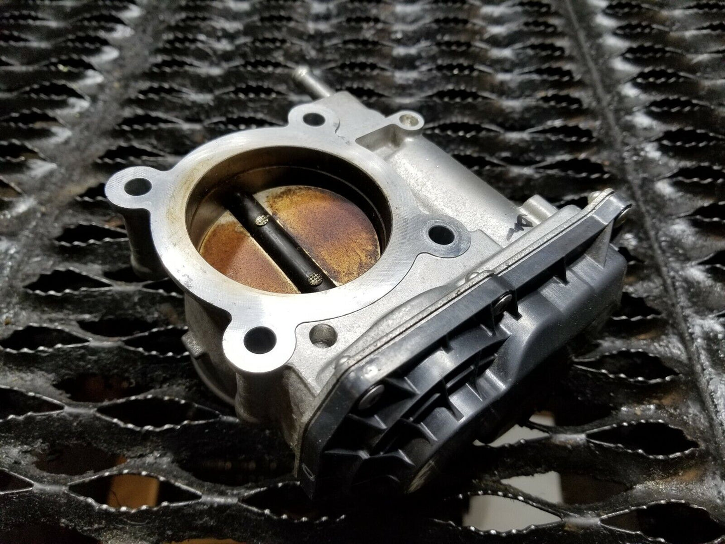 15 16 17 Subaru Legacy 2.5l Throttle Body OEM 10k